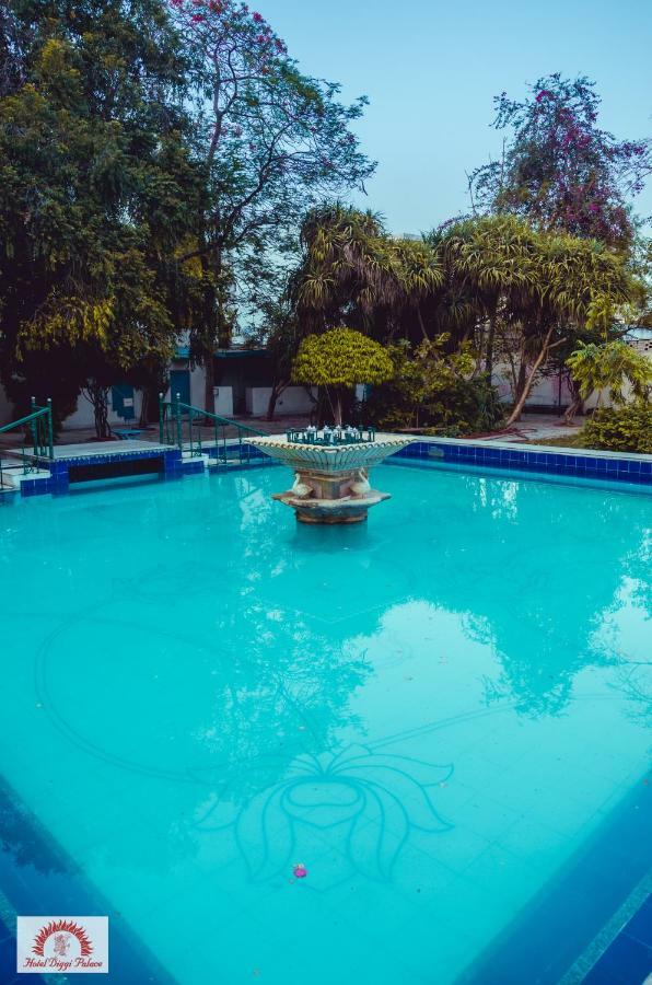 Diggi Palace - A Center Hidden Heritage Gem 4*