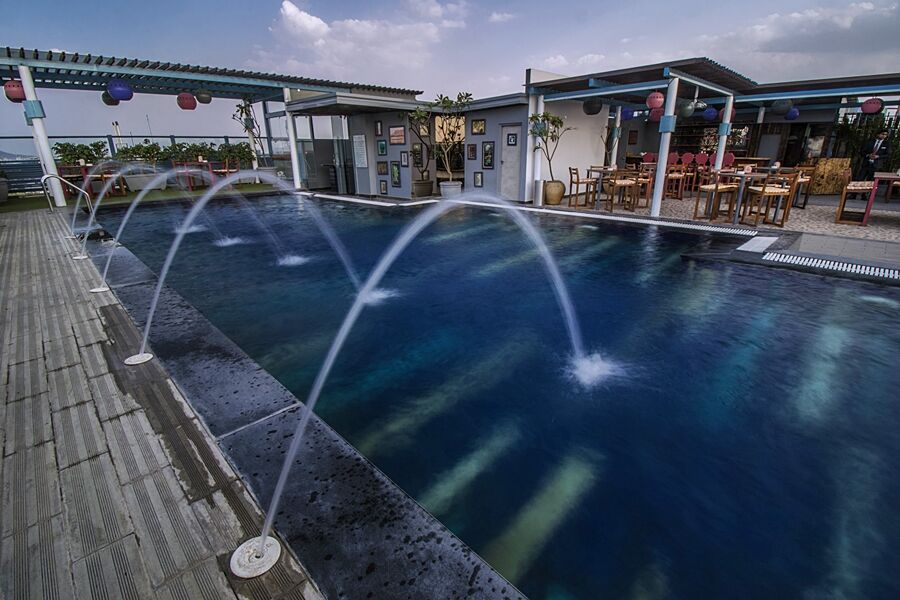 The Fern, 4* Jaipur