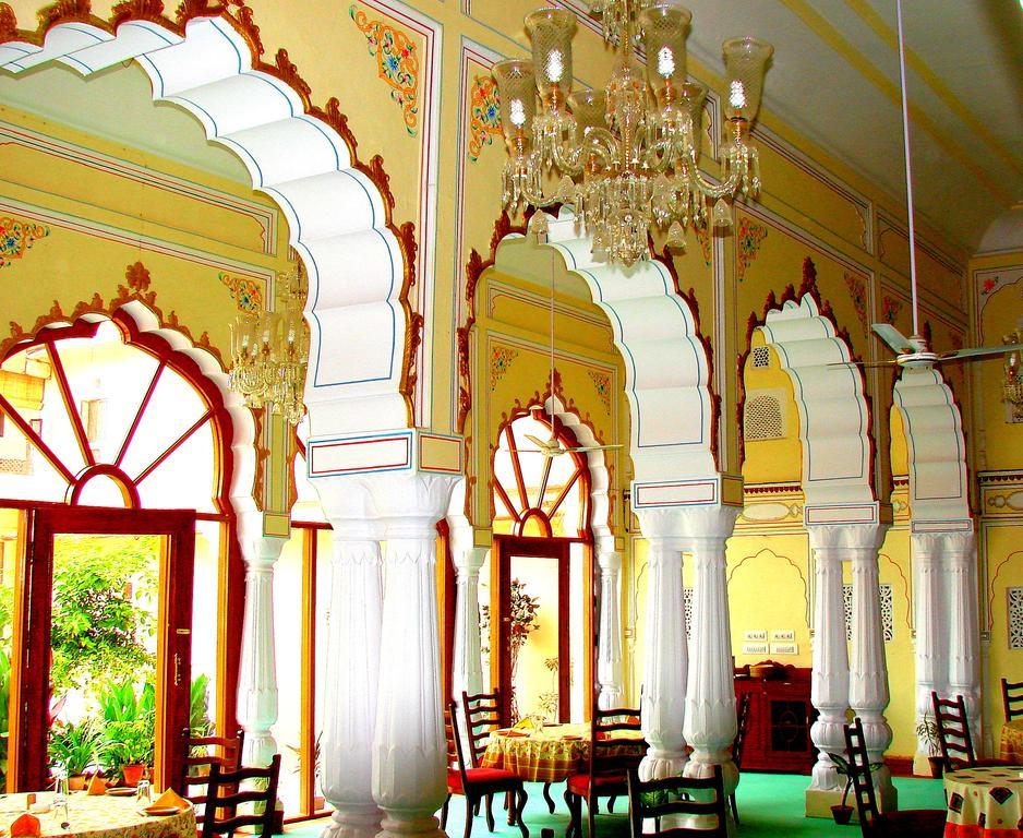 Hotel Karnot Mahal Jaipur