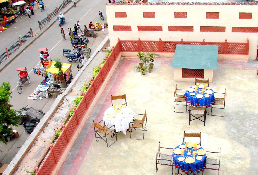 Karnot Mahal Jaipur