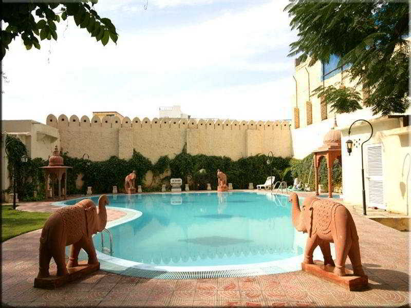 Bissau Palace Hotel Jaipur