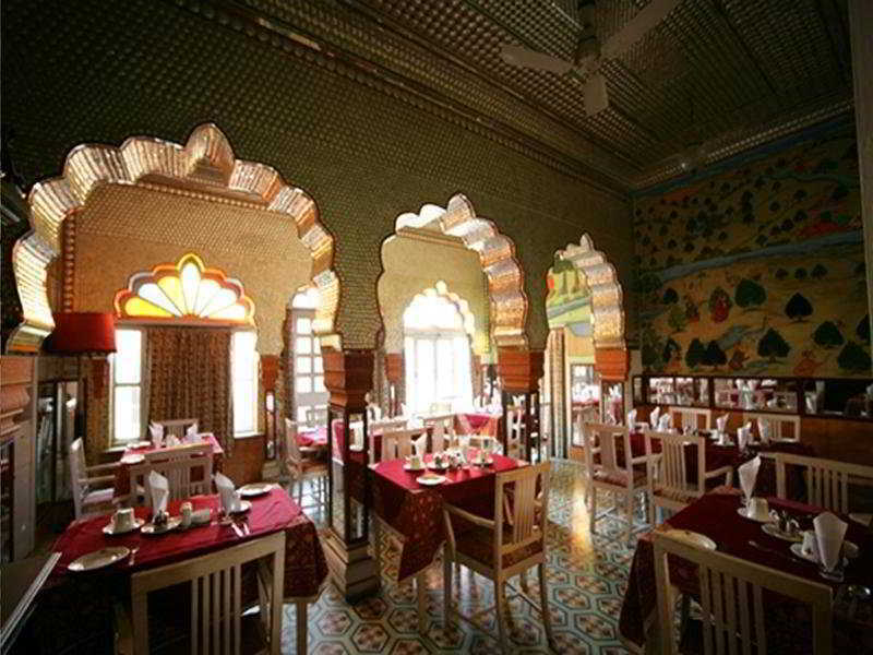 Bissau Palace Jaipur
