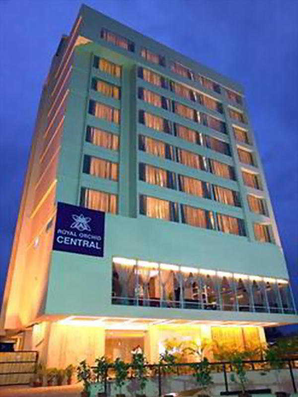 Hotel Royal Orchid Jaipur, Bani Park