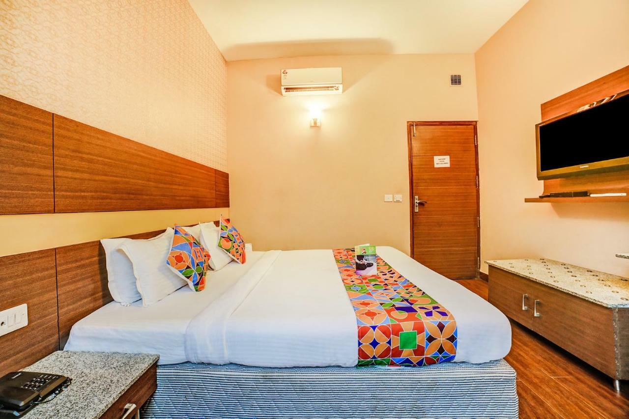 Fabhotel Aqua Vaishali Nagar