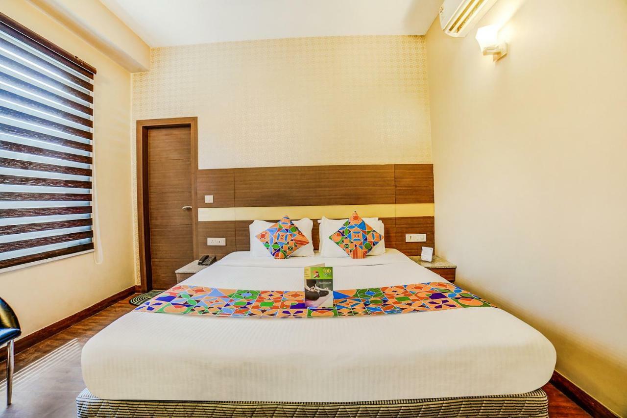 Fabhotel Aqua Vaishali Nagar Hotel
