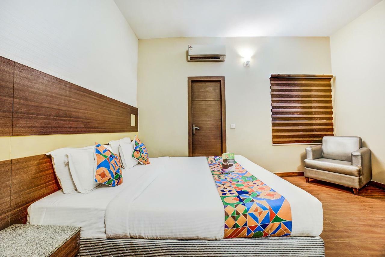Fabhotel Aqua Vaishali Nagar Hotel Jaipur