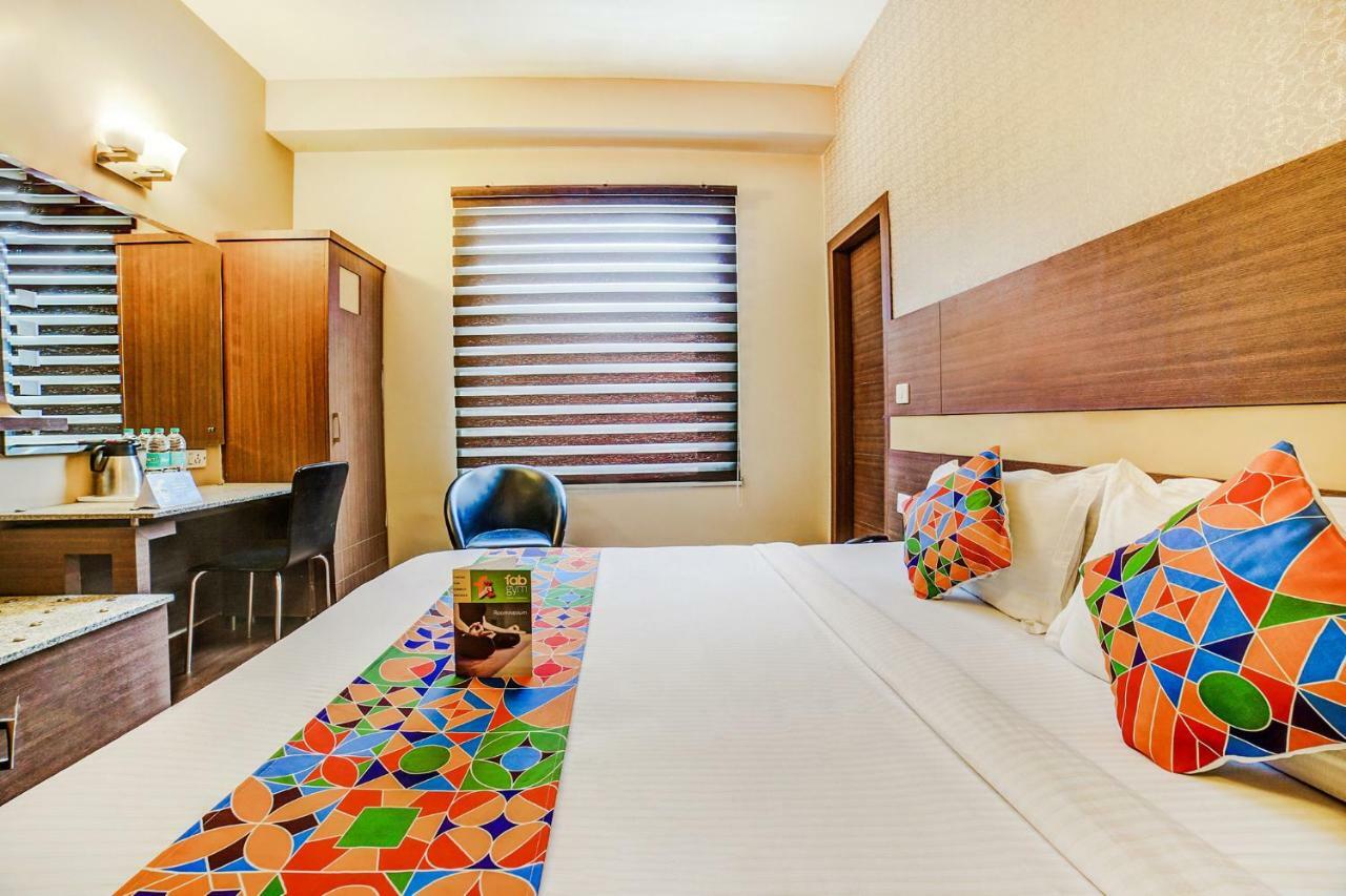 Fabhotel Aqua Vaishali Nagar