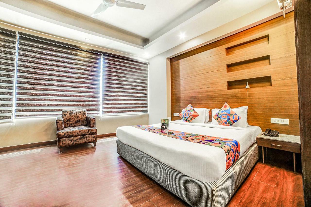 Hotel Fabhotel Aqua Vaishali Nagar