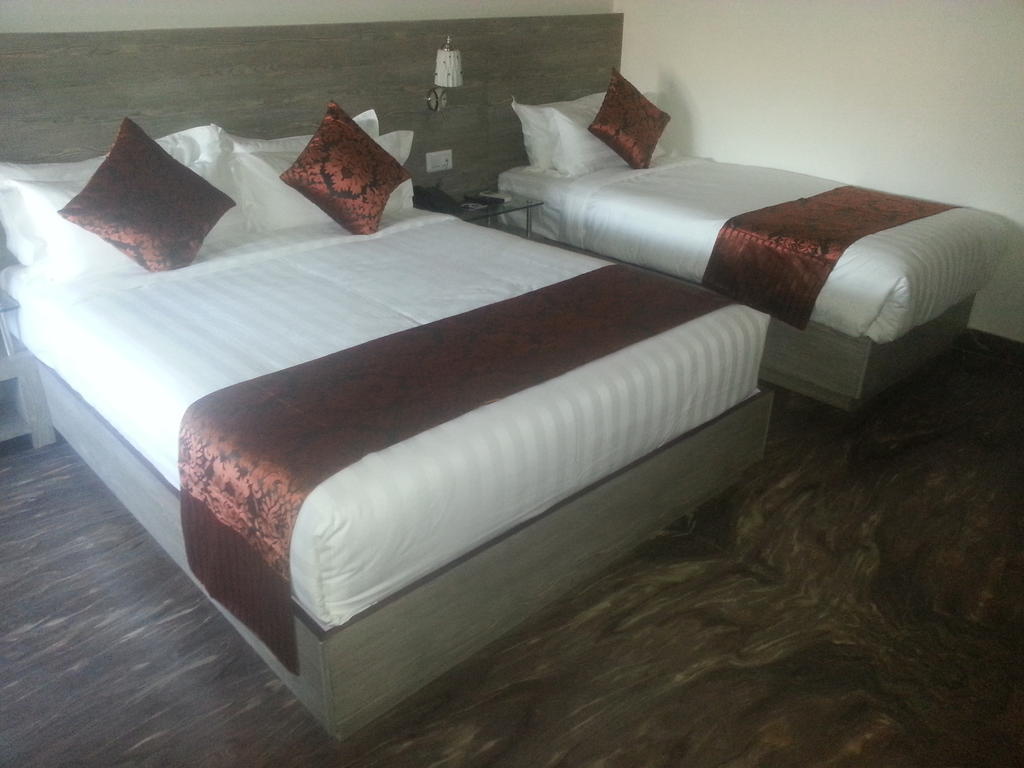 Zip By Spree King Palace Hotel 3*