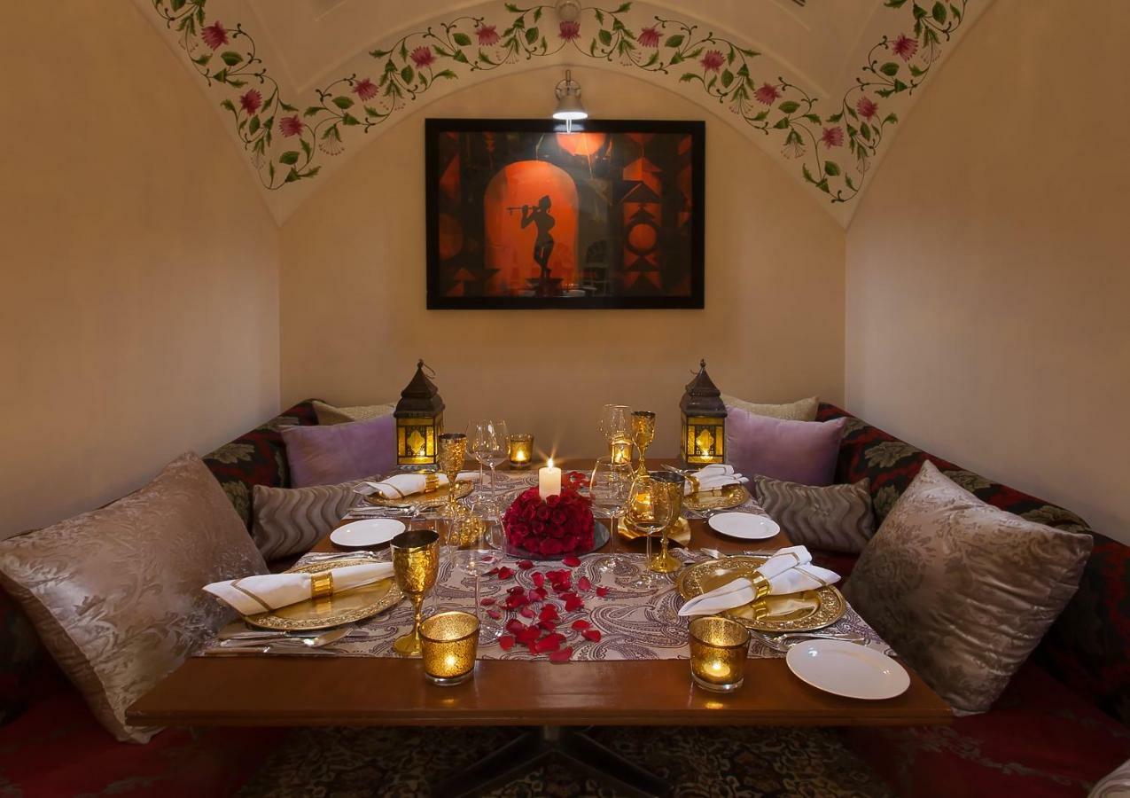 Jai Mahal Palace 5*