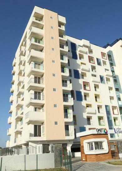 Urbanite Apartment Jaipur