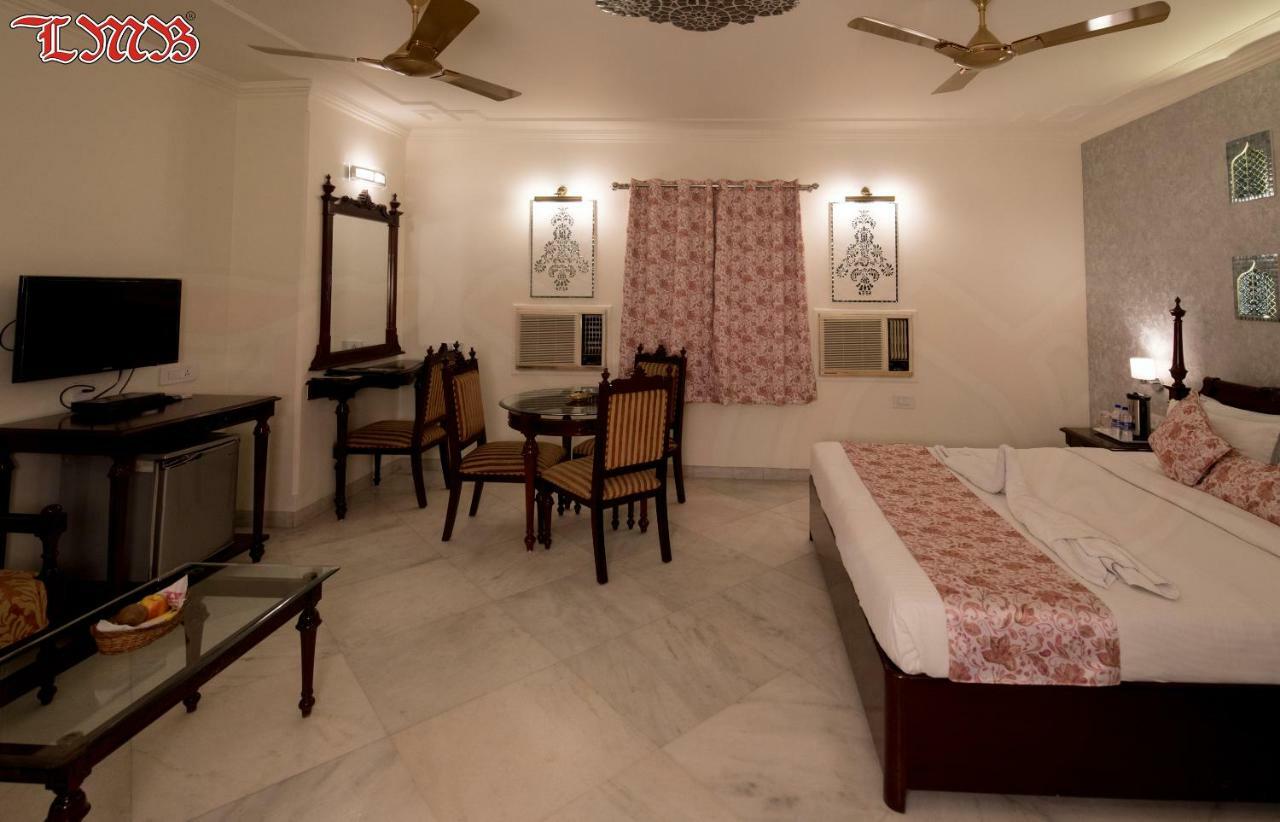 Hotel Lmb Centre, Jaipur