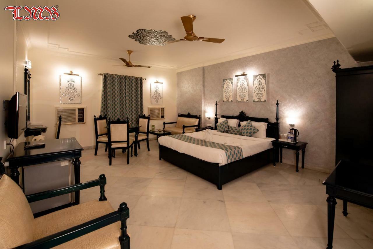 Lmb Centre, Jaipur
