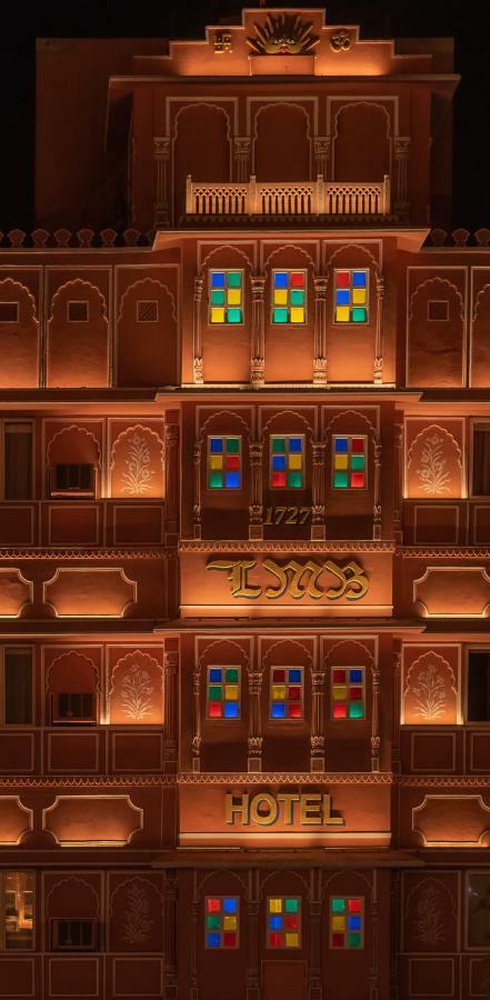 Hotel Lmb Centre, 3*