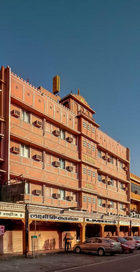 Lmb Centre, Hotel Jaipur