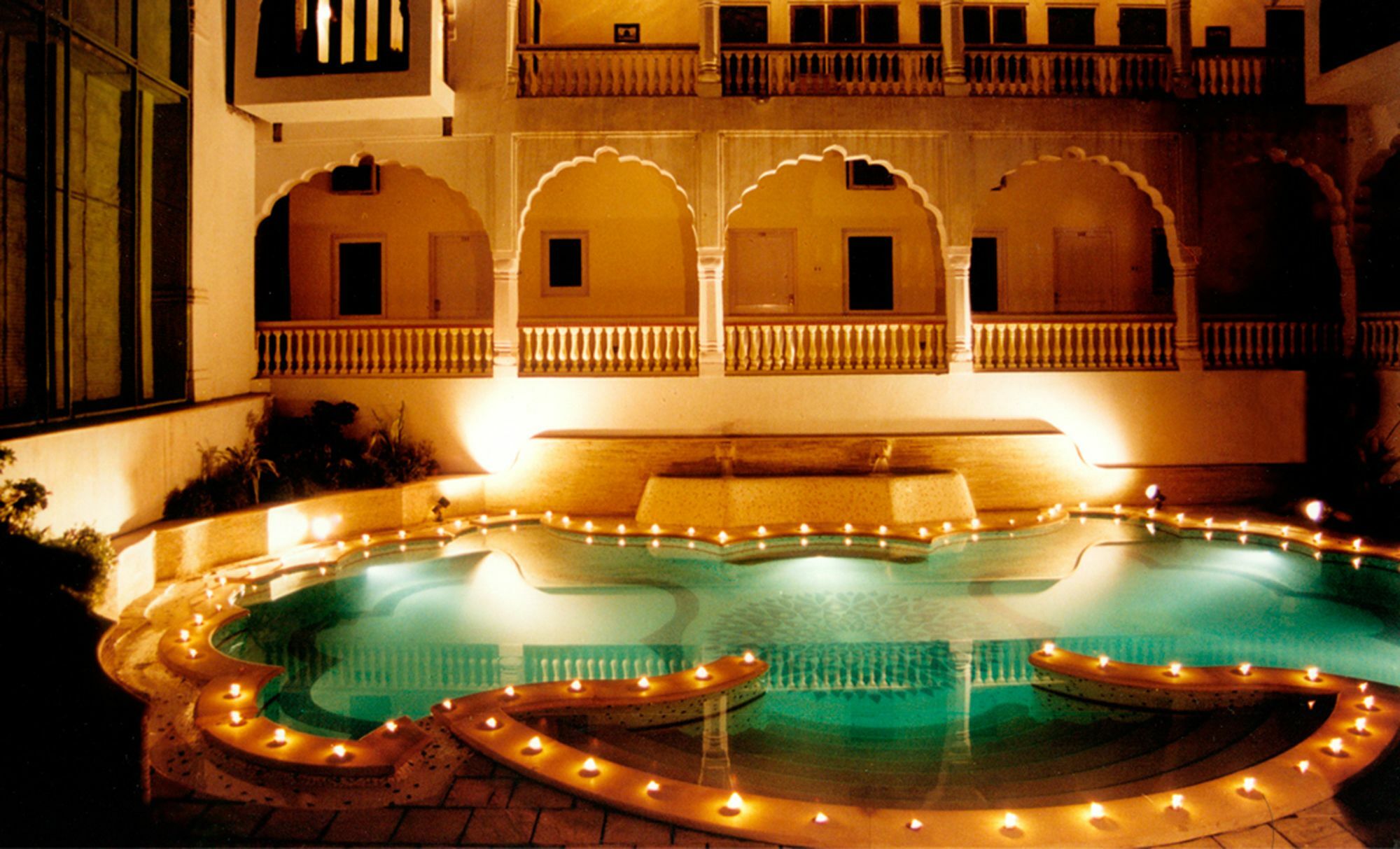 Hotel Mandawa Haveli Jaipur