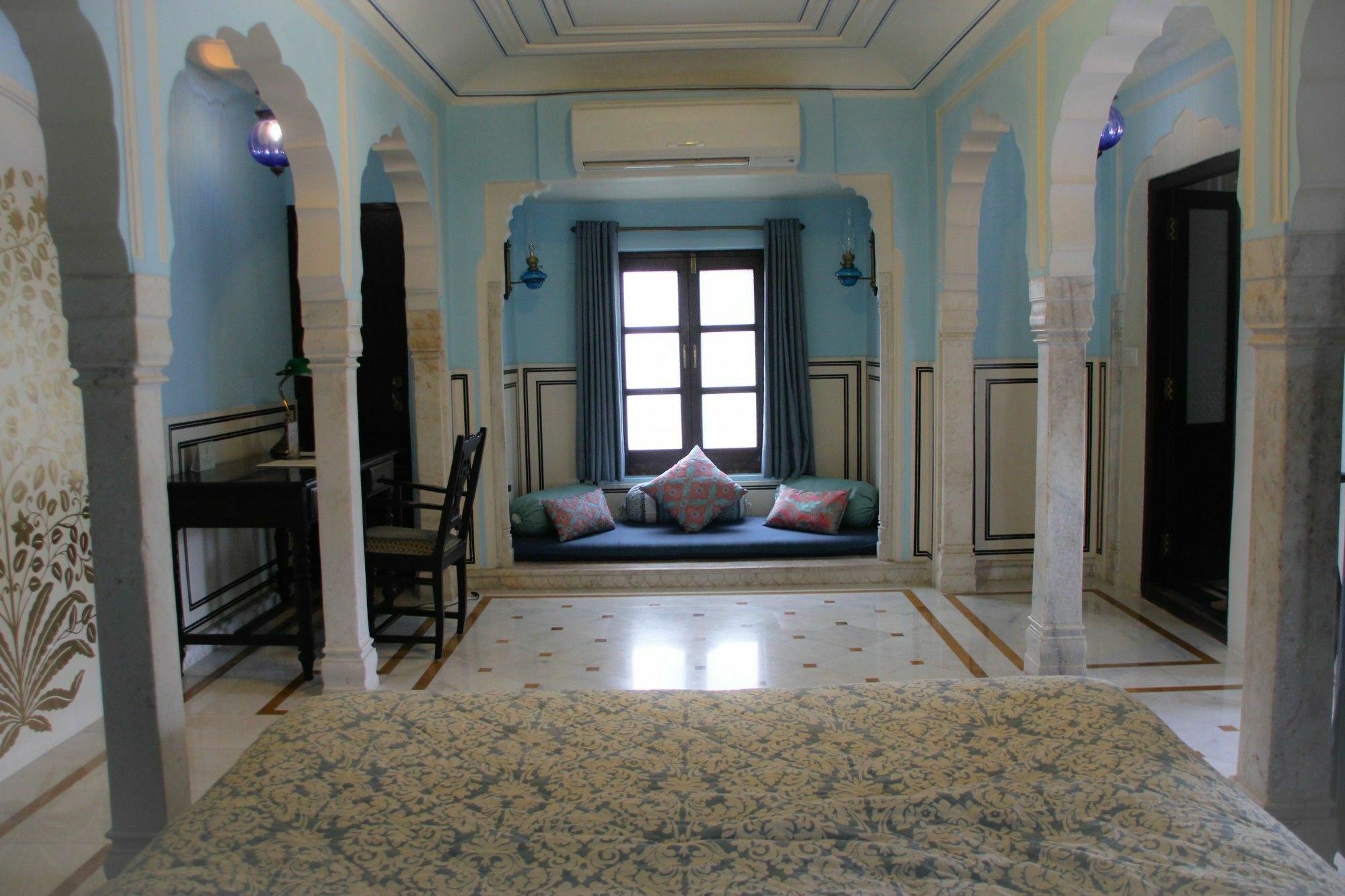 Royal Heritage Haveli Hotel Jaipur