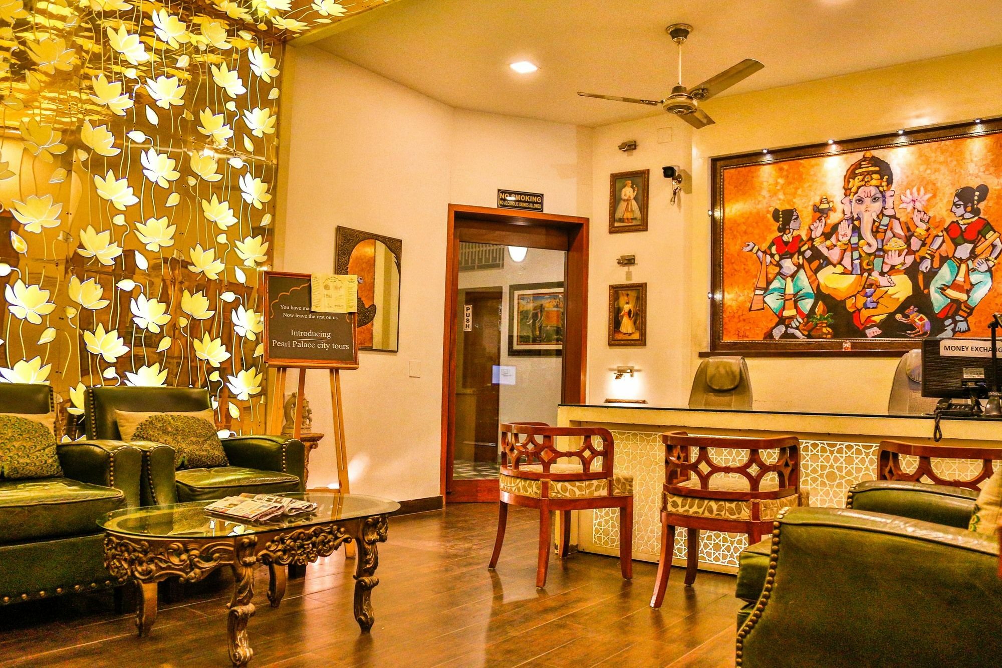 Pearl Palace Hotel Jaipur