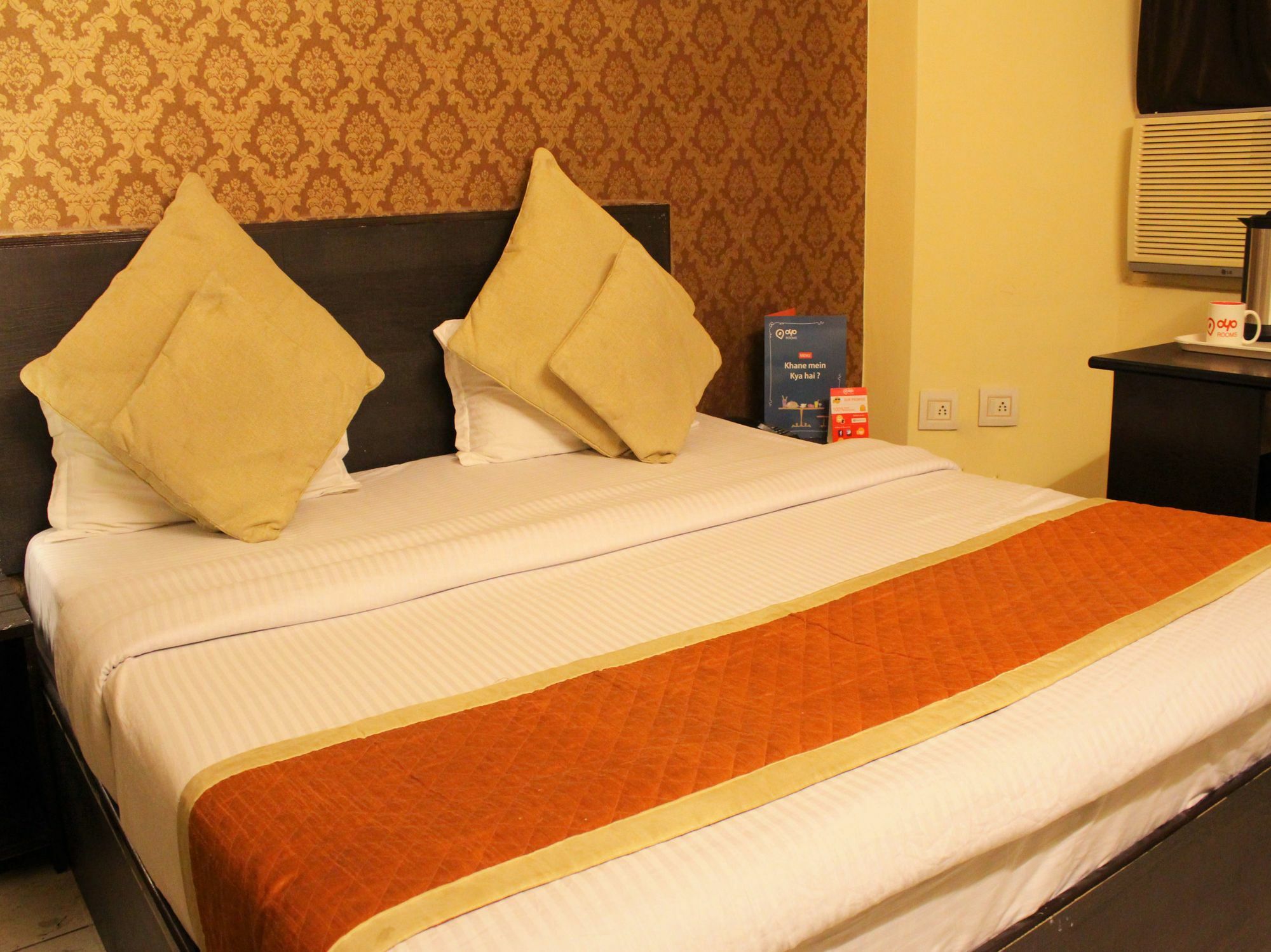 Oyo 3446 Sanjary Palace 3*