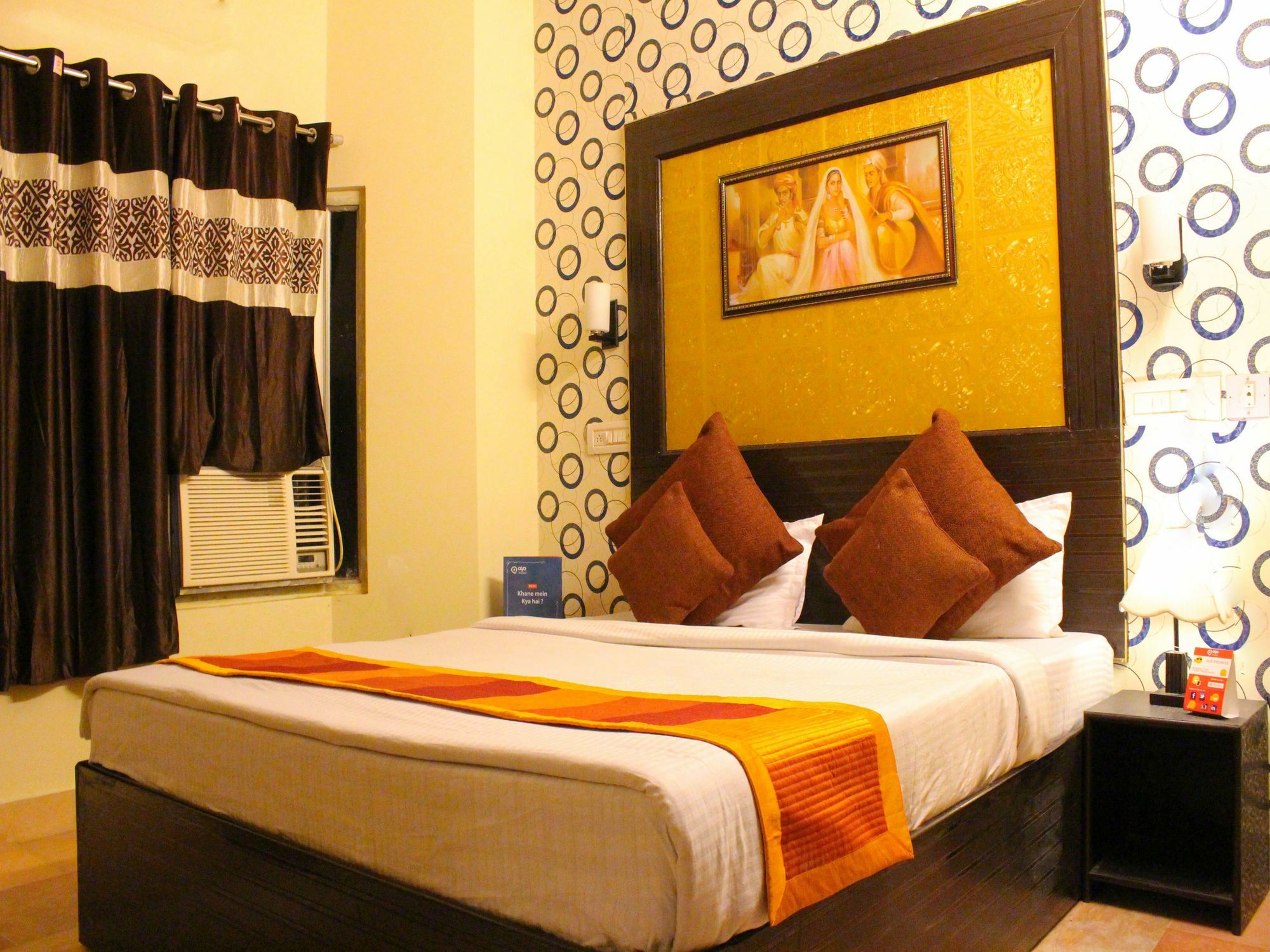 Oyo 3446 Sanjary Palace Hotel Jaipur