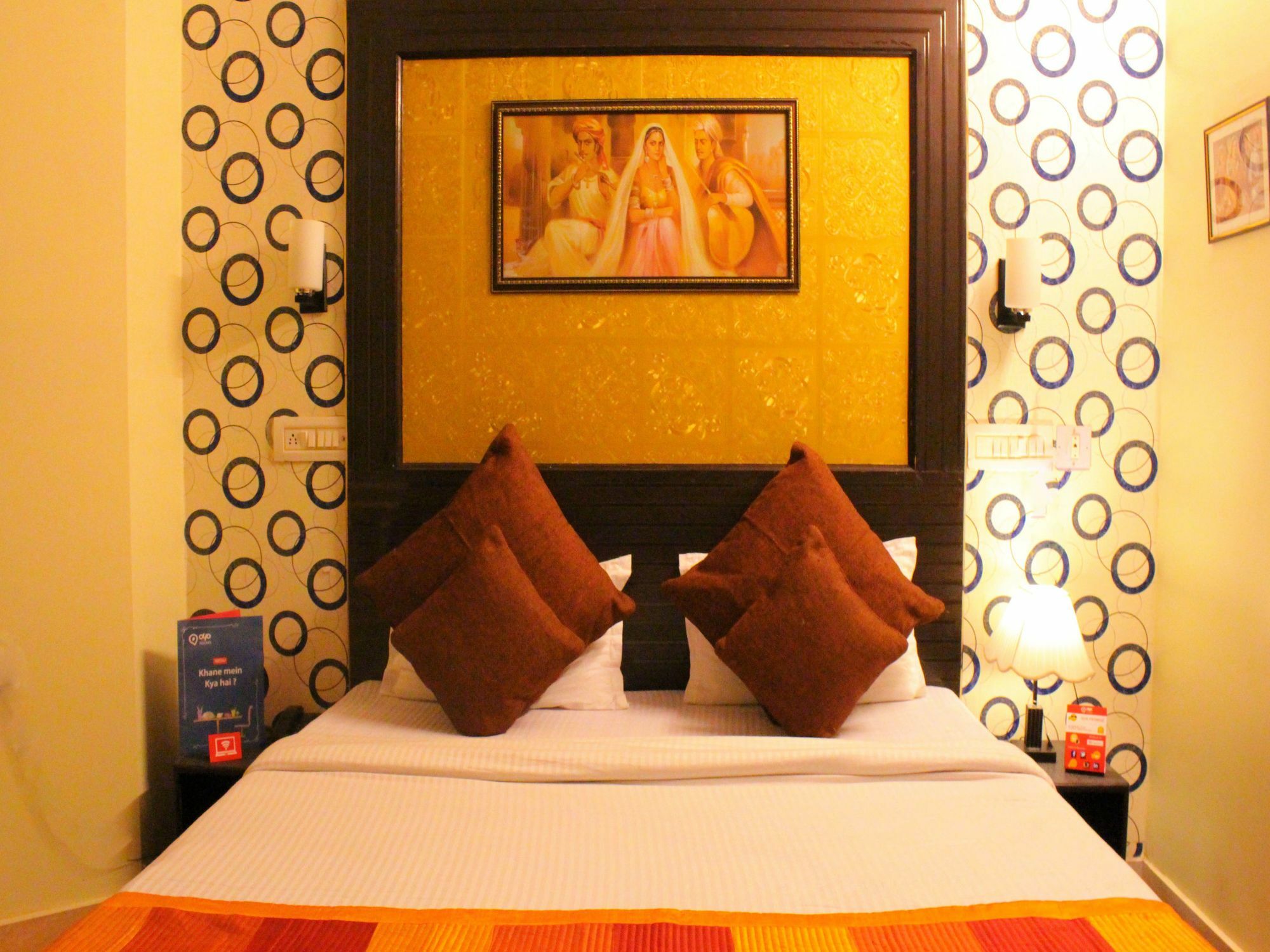 Oyo 3446 Sanjary Palace 3* Jaipur