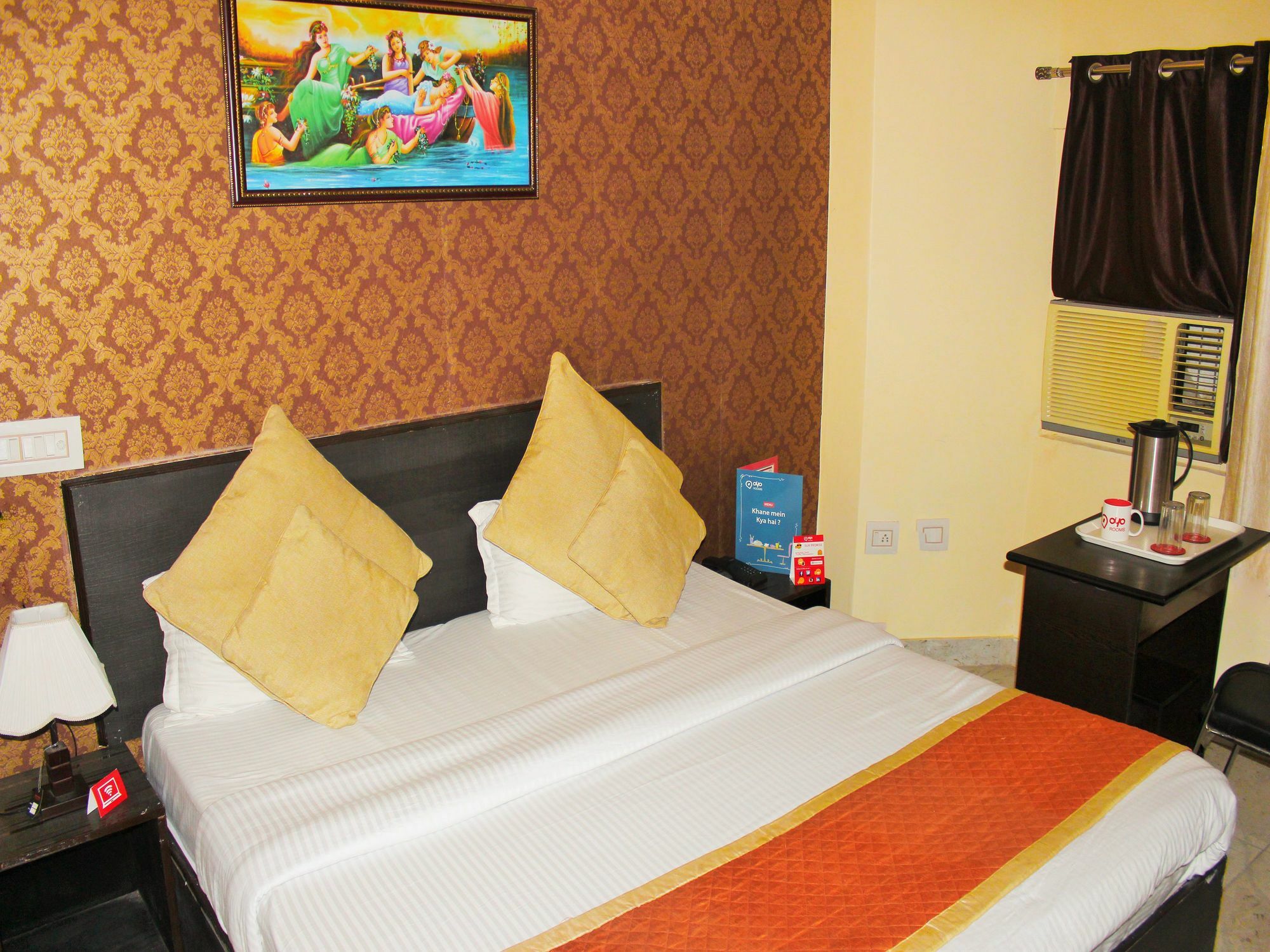 Oyo 3446 Sanjary Palace Hotel
