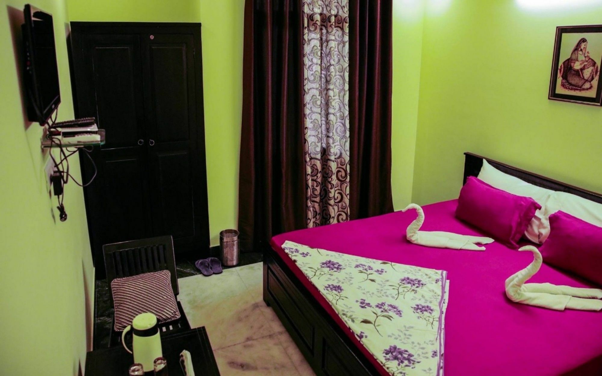 Hotel Nahar Singh Haveli Jaipur