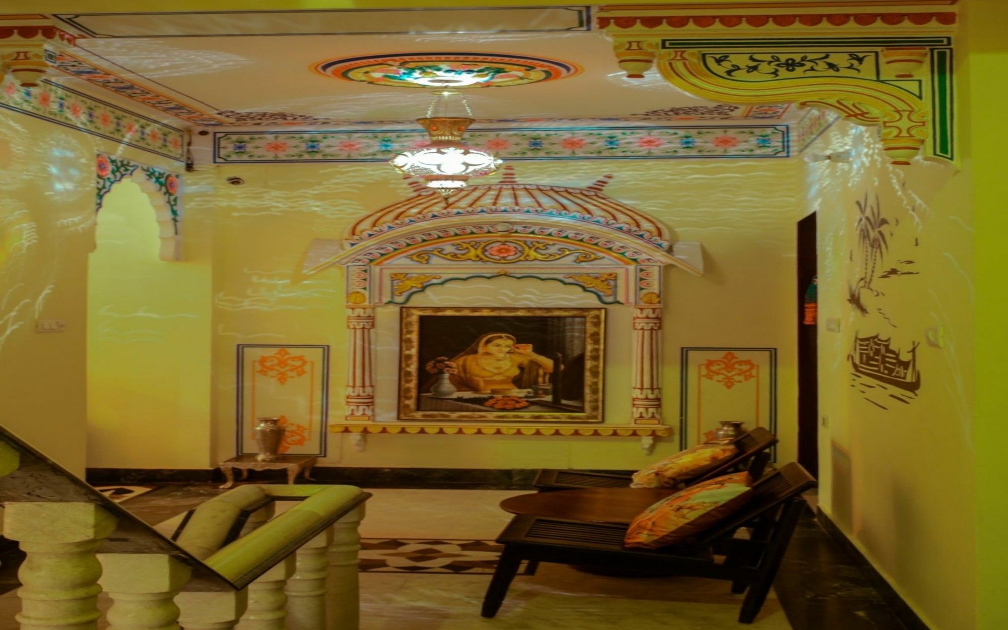 Nahar Singh Haveli 3*