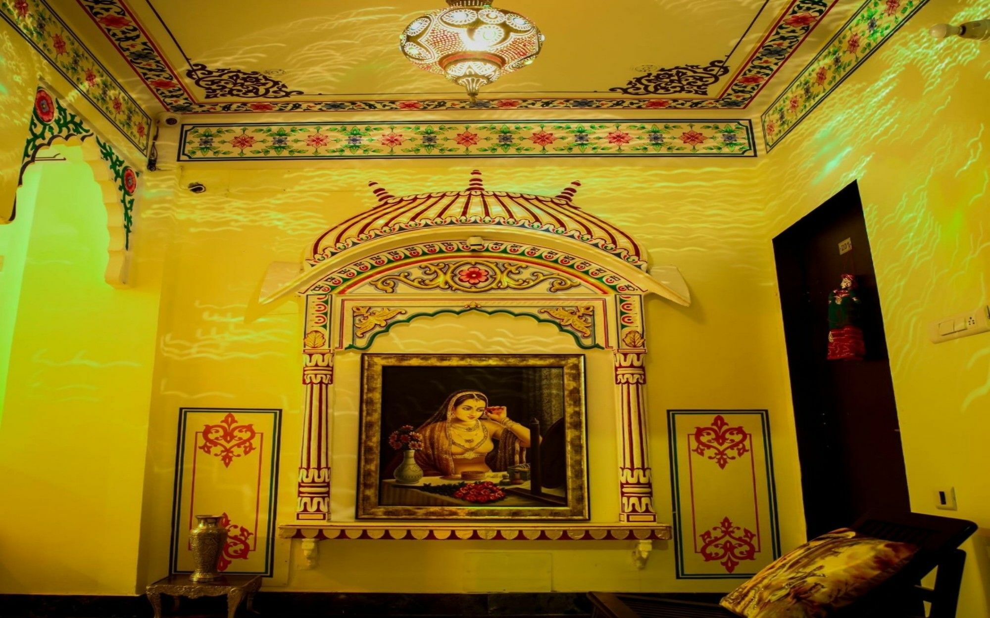 Hotel Nahar Singh Haveli