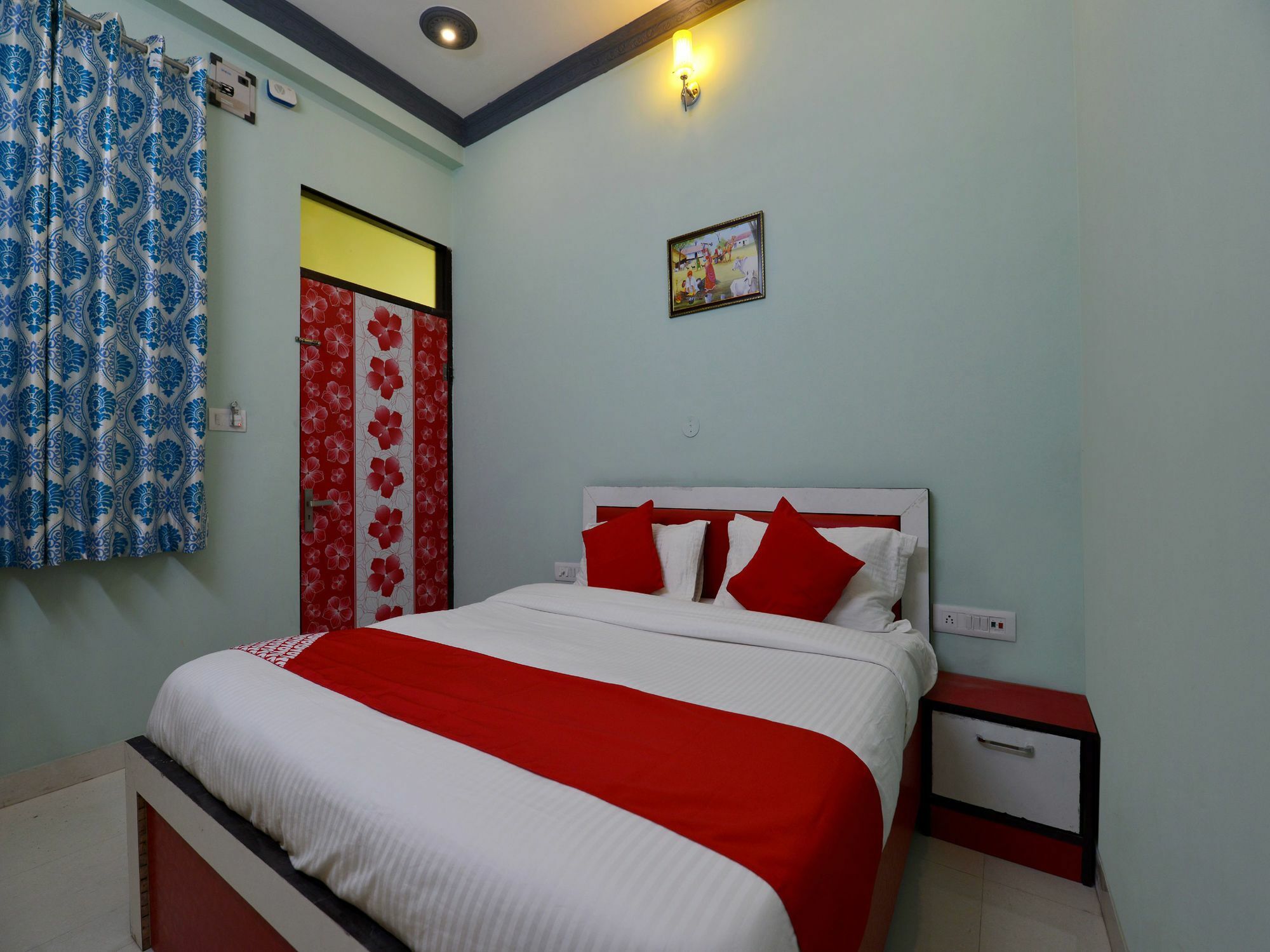 Oyo 12505 Mj Jaipur