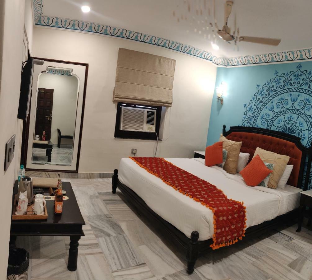 Laxmi Palace Heritage Boutique 4*