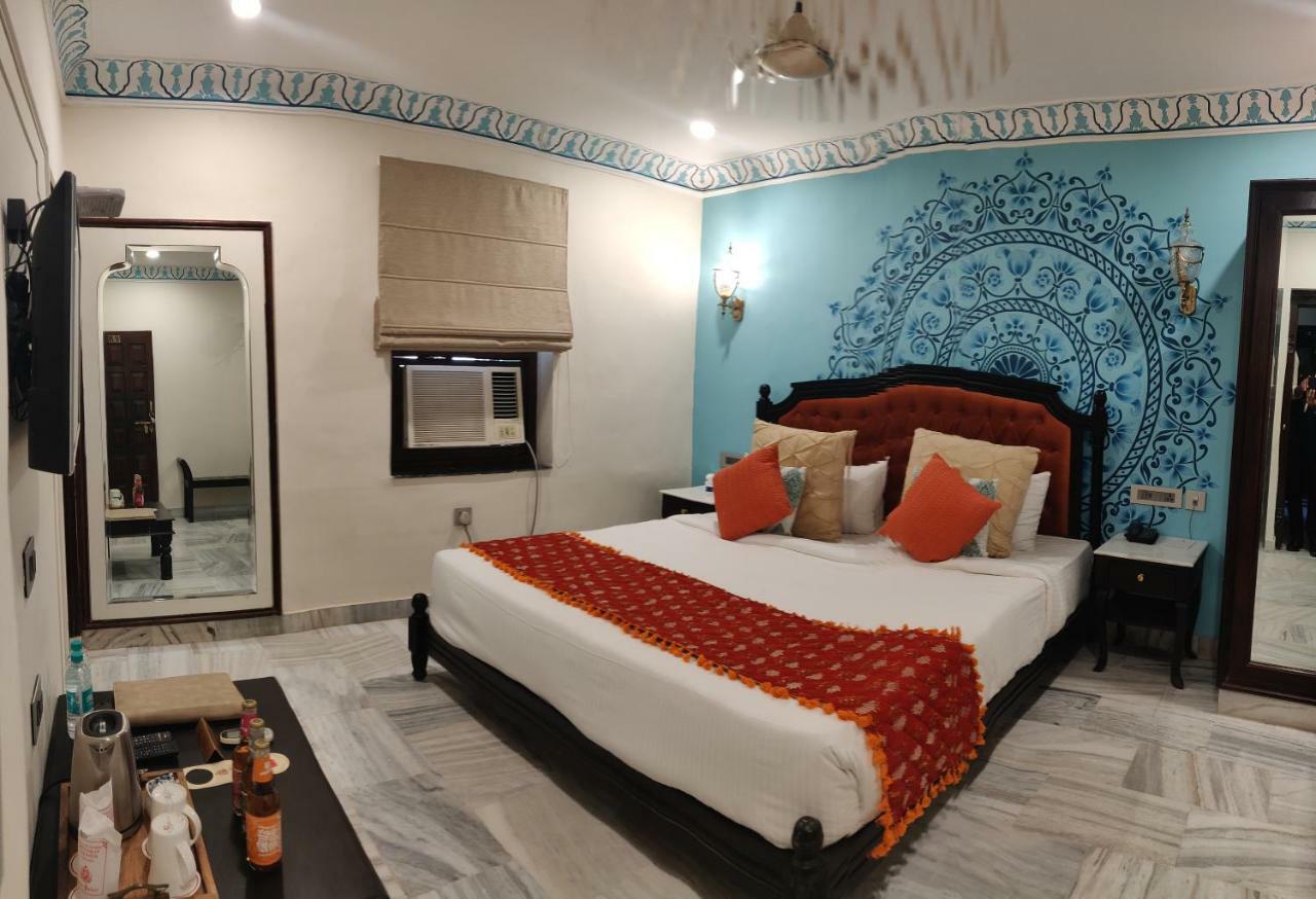 Laxmi Palace Heritage Boutique Hotel Jaipur