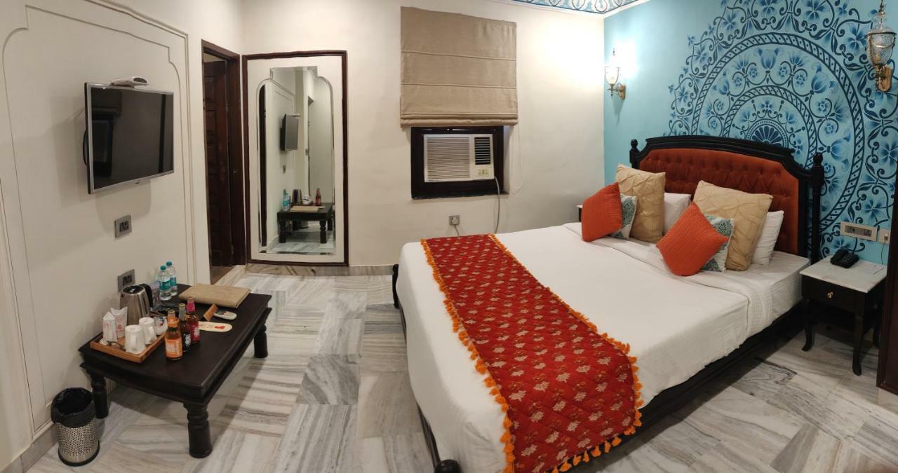 Laxmi Palace Heritage Boutique Hotel Jaipur