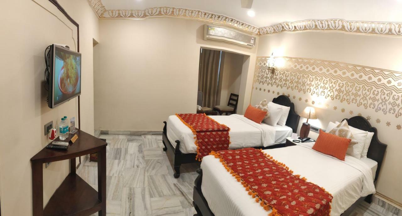 Hotel Laxmi Palace Heritage Boutique 4*
