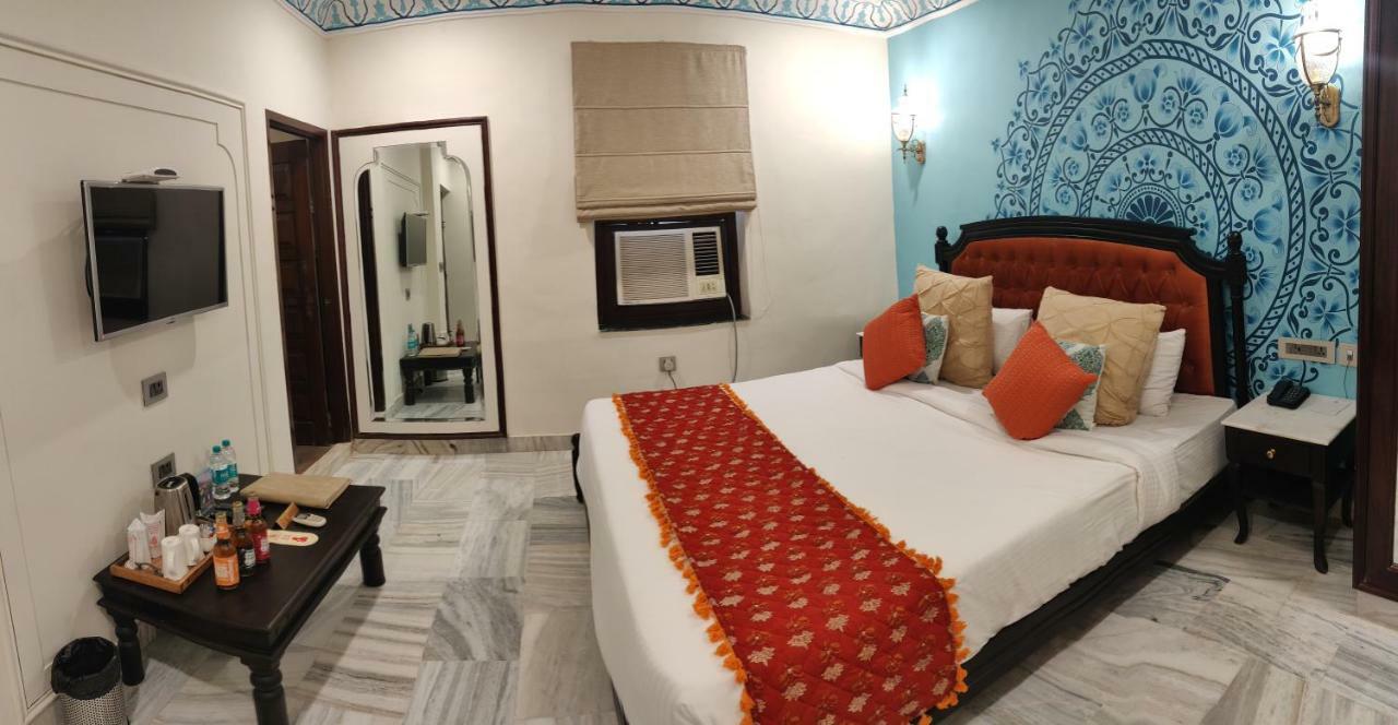 Laxmi Palace Heritage Boutique Hotel 4*