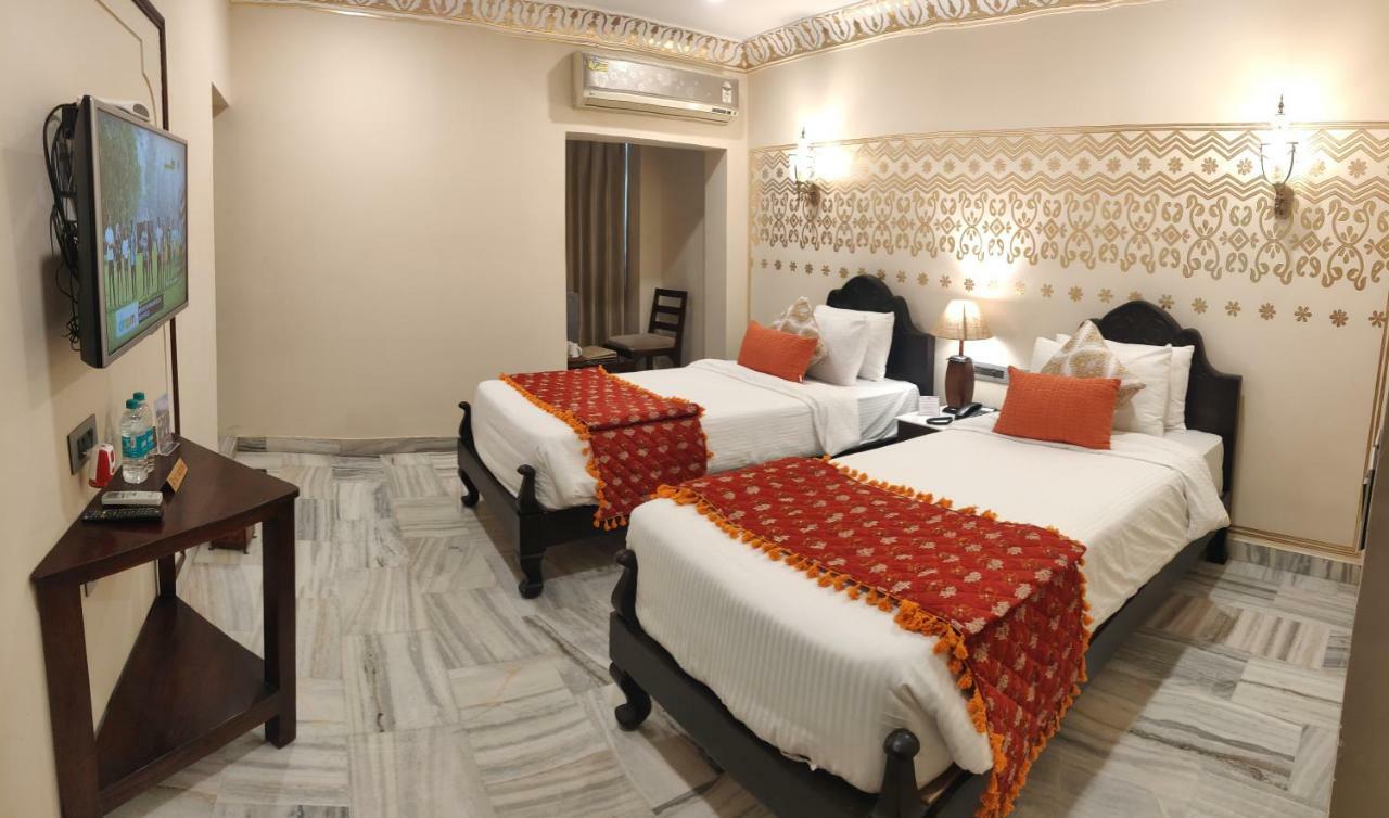 Laxmi Palace Heritage Boutique Jaipur