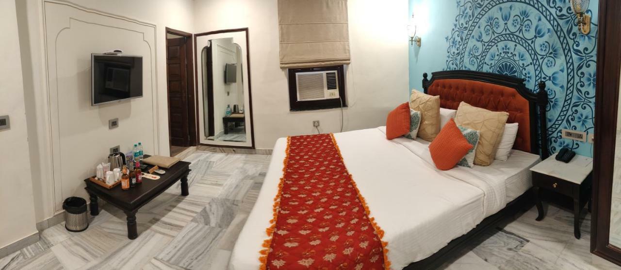 Laxmi Palace Heritage Boutique 4* Jaipur