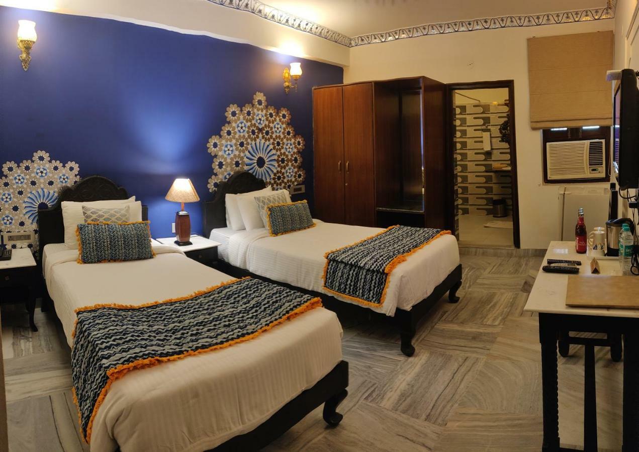 Laxmi Palace Heritage Boutique Hotel Jaipur