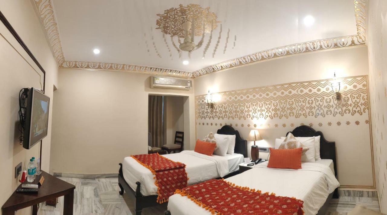 Hotel Laxmi Palace Heritage Boutique 4*