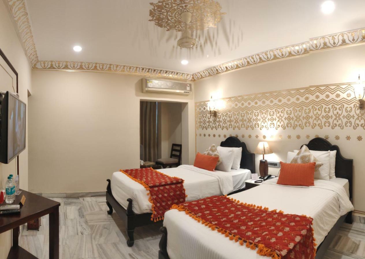 Laxmi Palace Heritage Boutique 4* Jaipur