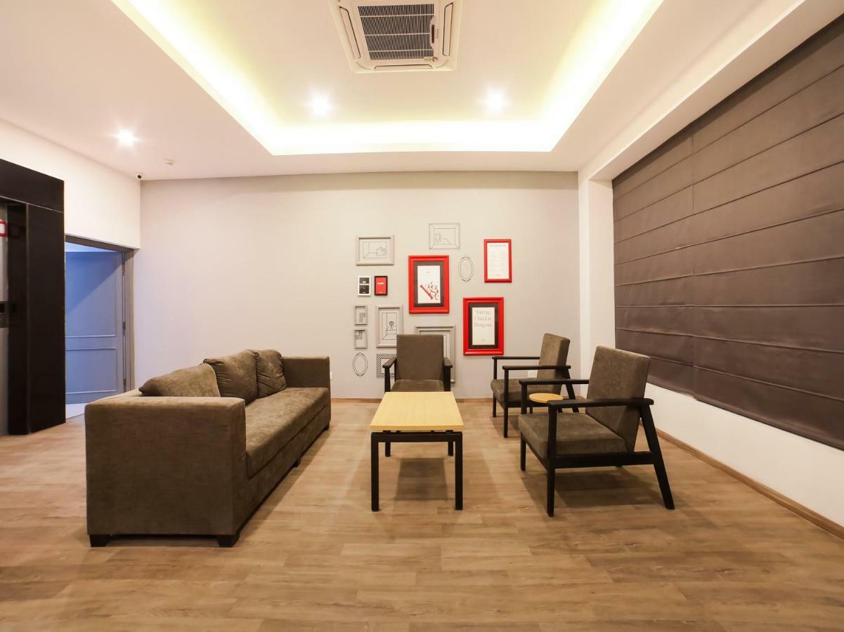 Oyo Townhouse 110 Mi Road 3* Jaipur