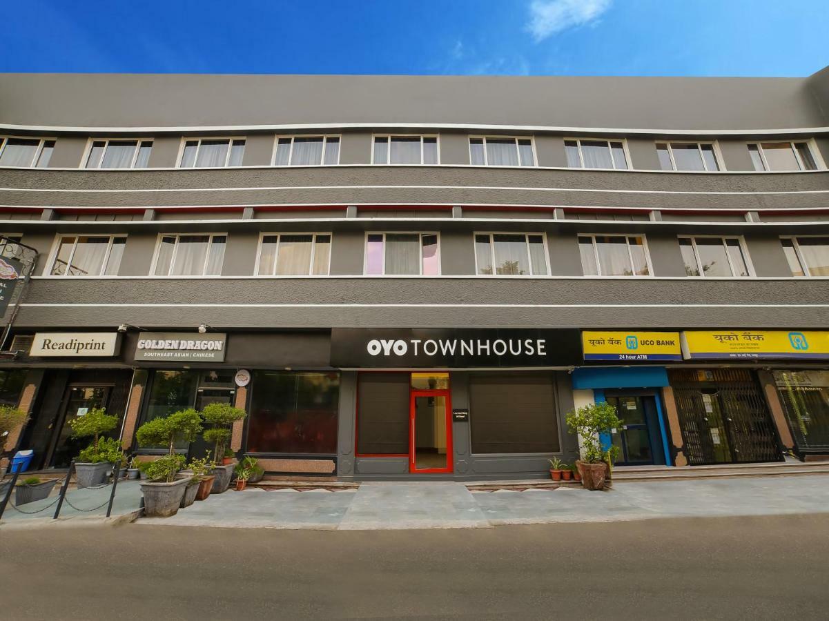 Hotel Oyo Townhouse 110 Mi Road