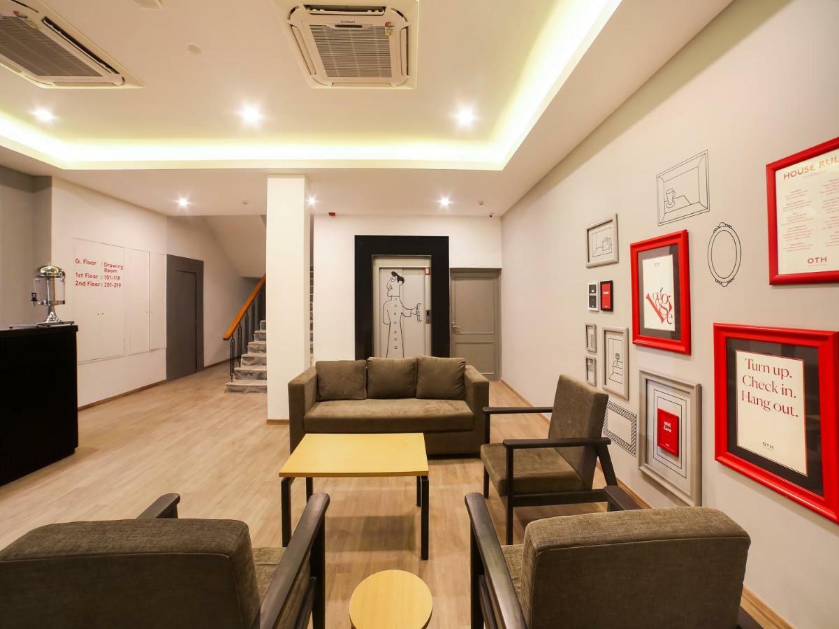 Oyo Townhouse 110 Mi Road Hotel Jaipur