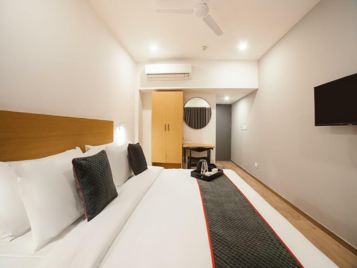Oyo Townhouse 110 Mi Road 3*