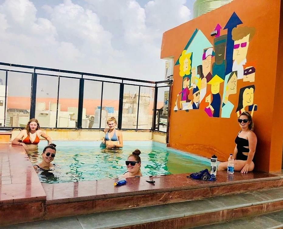 Hostel Gypsy Monkey Jaipur
