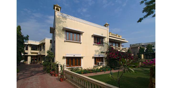 Dera Rawatsar - Heritage 4* Jaipur