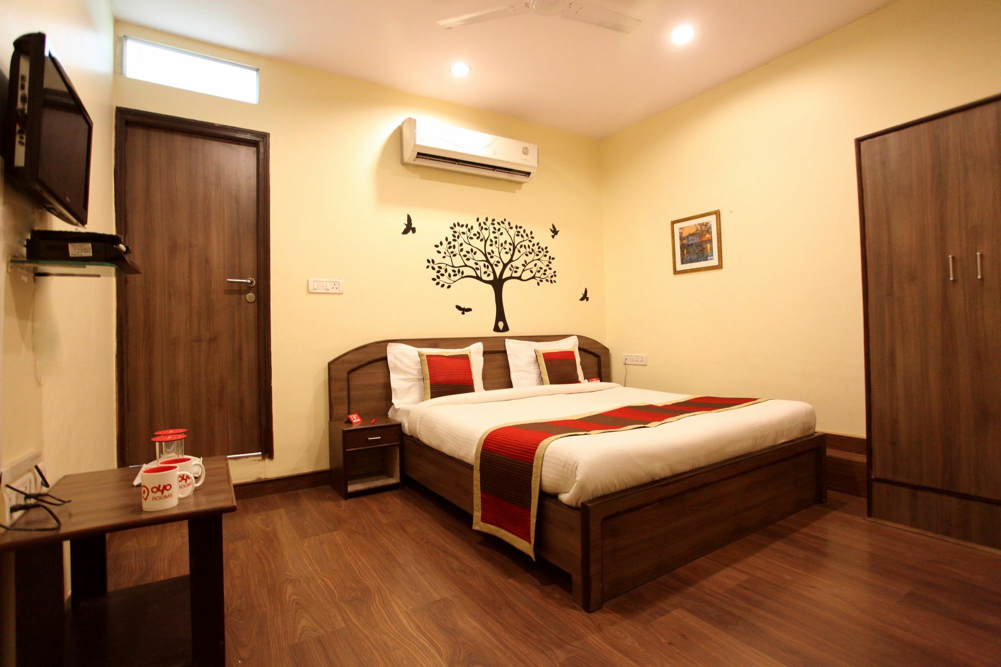 Oyo 2206 Rajawat Manor 3* Jaipur