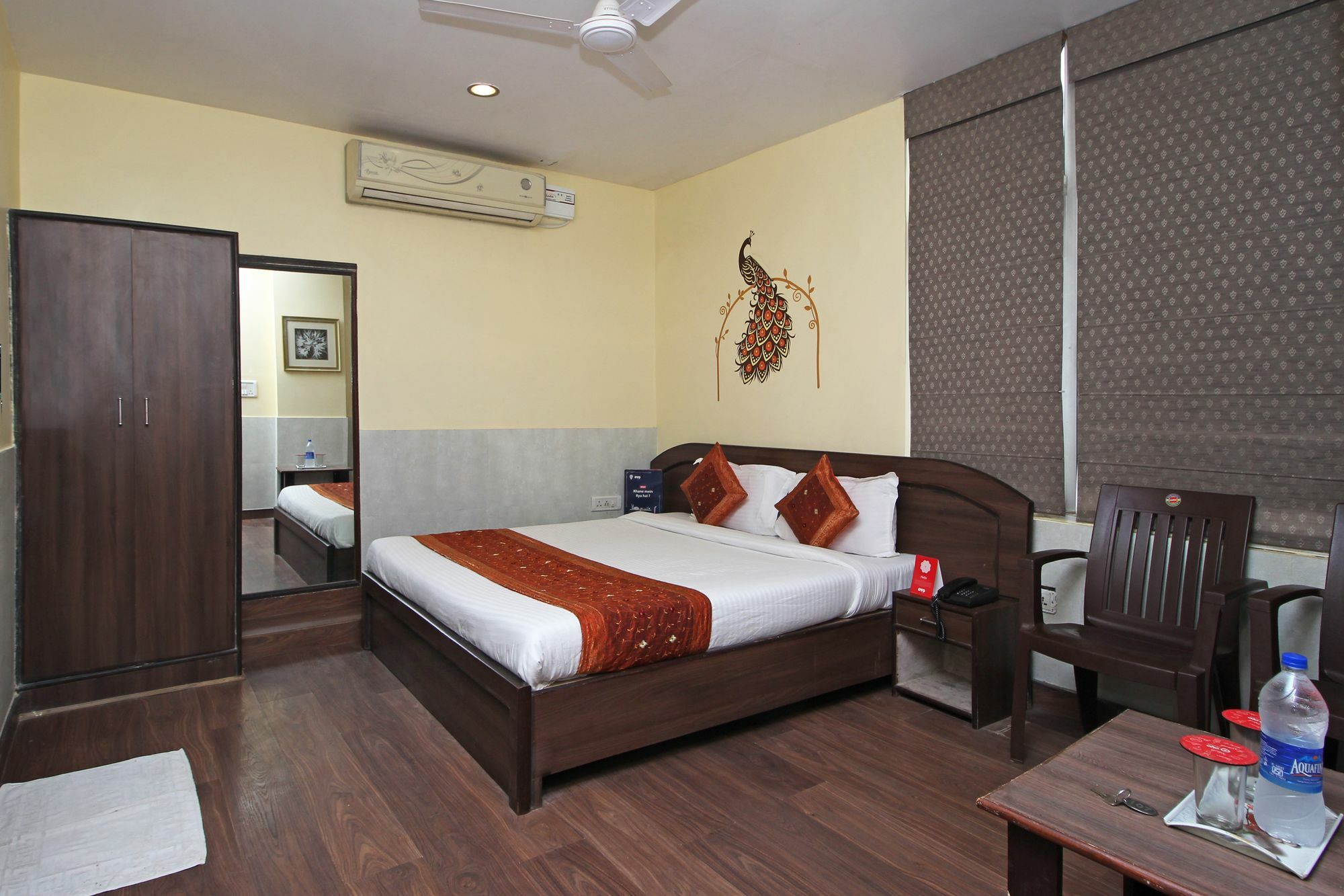 Hotel Oyo 2206 Rajawat Manor 3*