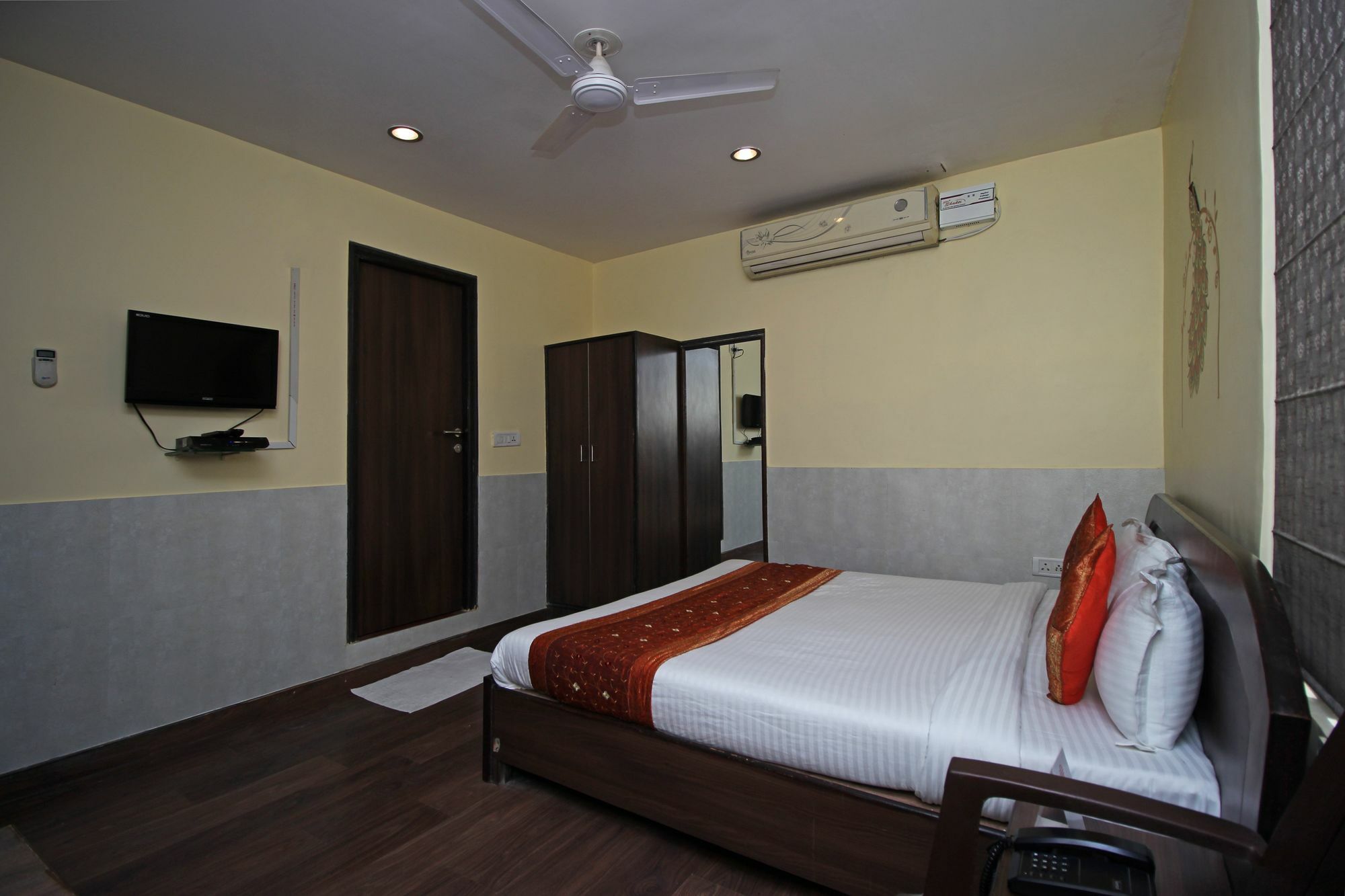 Oyo 2206 Rajawat Manor 3* Jaipur