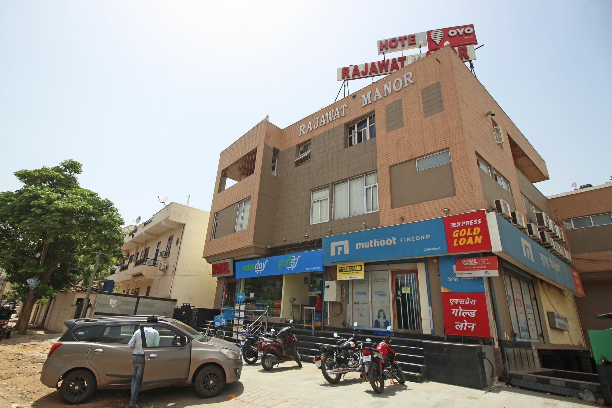 Hotel Oyo 2206 Rajawat Manor Jaipur